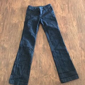 Banana Republic size 25 Jeans